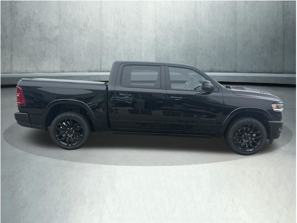 New 2026 Ram 1500 Truck