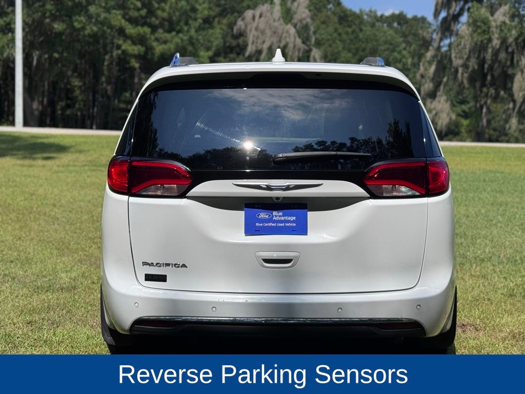 2018 Chrysler Pacifica Touring L Plus