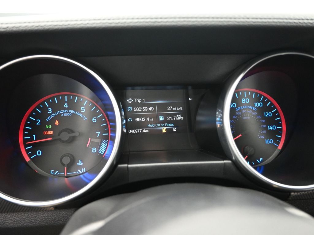 2019 Ford Mustang GT