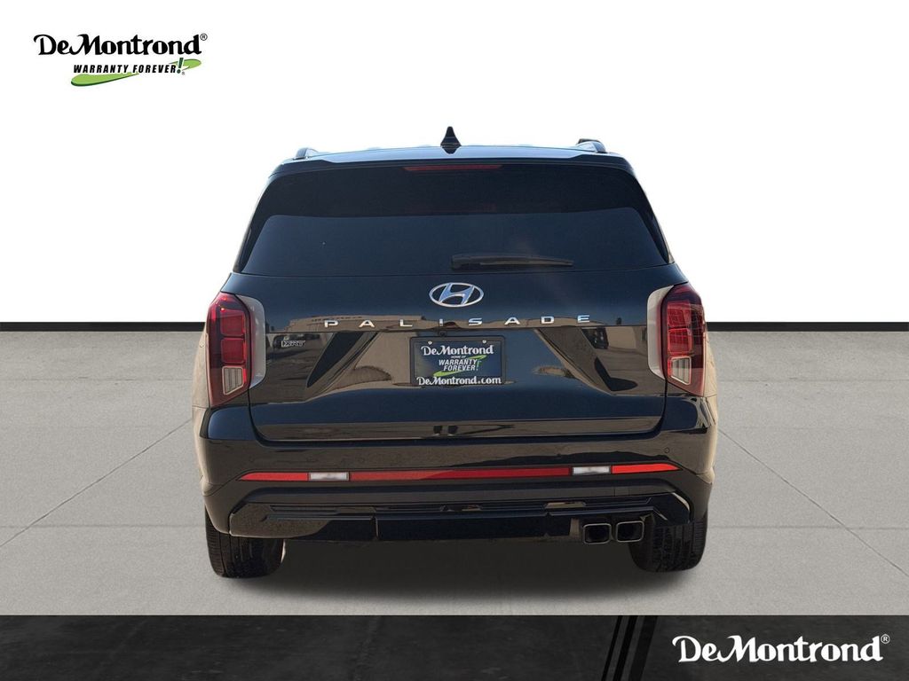 Used 2024 Abyss Black Pearl Hyundai XRT image 6