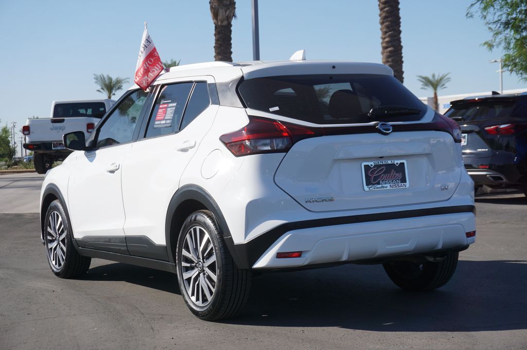 2021 Nissan Kicks SV 3