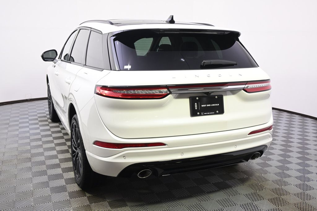 New 2026 White Lincoln Reserve image 4