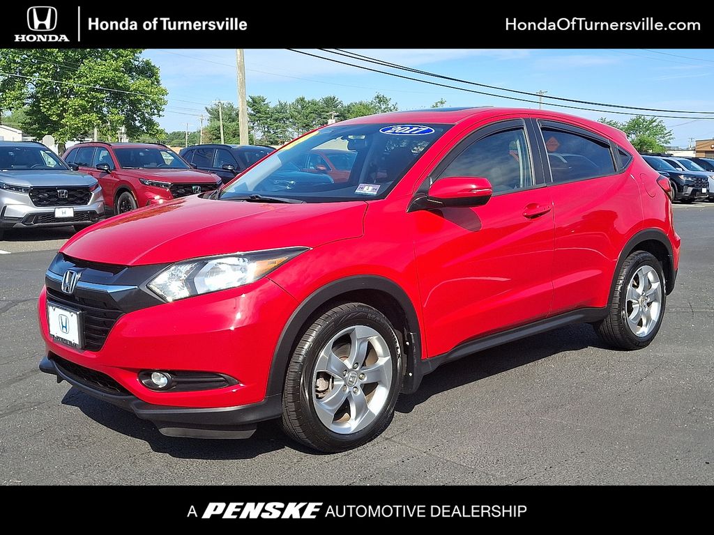 Thumbnail: 2017 Honda HR-V - 1