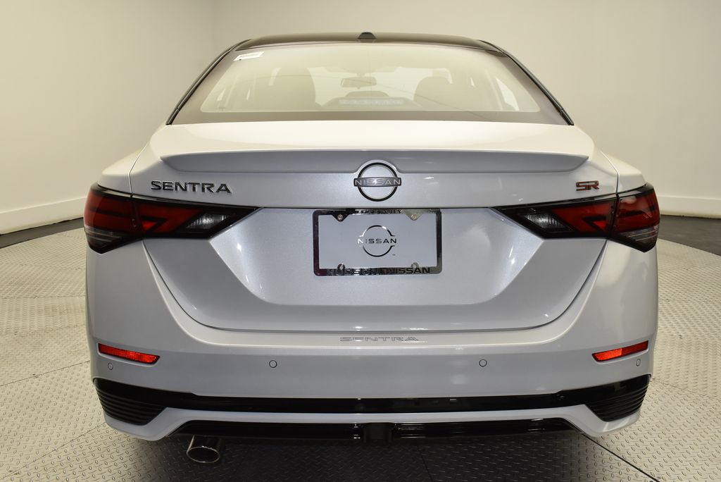 2025 Nissan Sentra SR 6