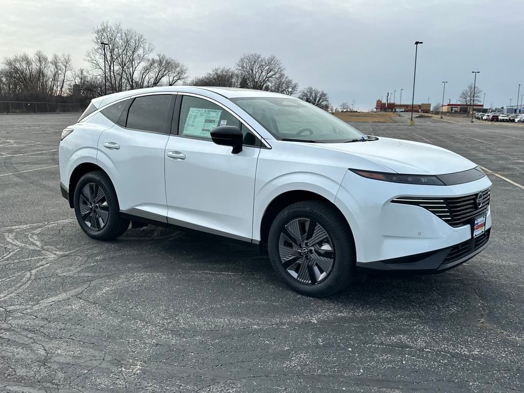 2025 Nissan Murano SL photo
