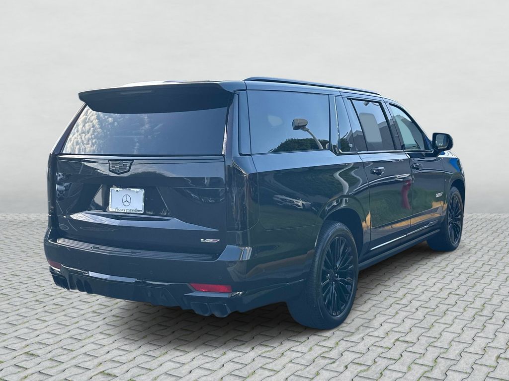 Thumbnail: 2024 Cadillac Escalade - 5