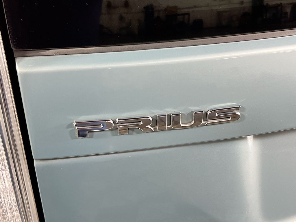 2012 Toyota Prius Four