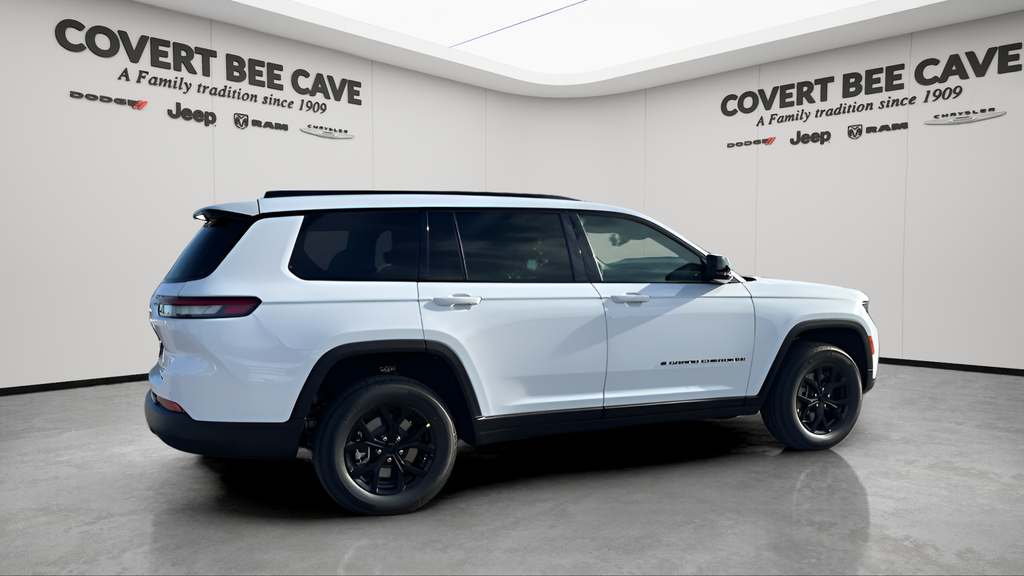 New Car 2025 Jeep Grand Cherokee L  For Sale Under $50,000 In Austin, Texas