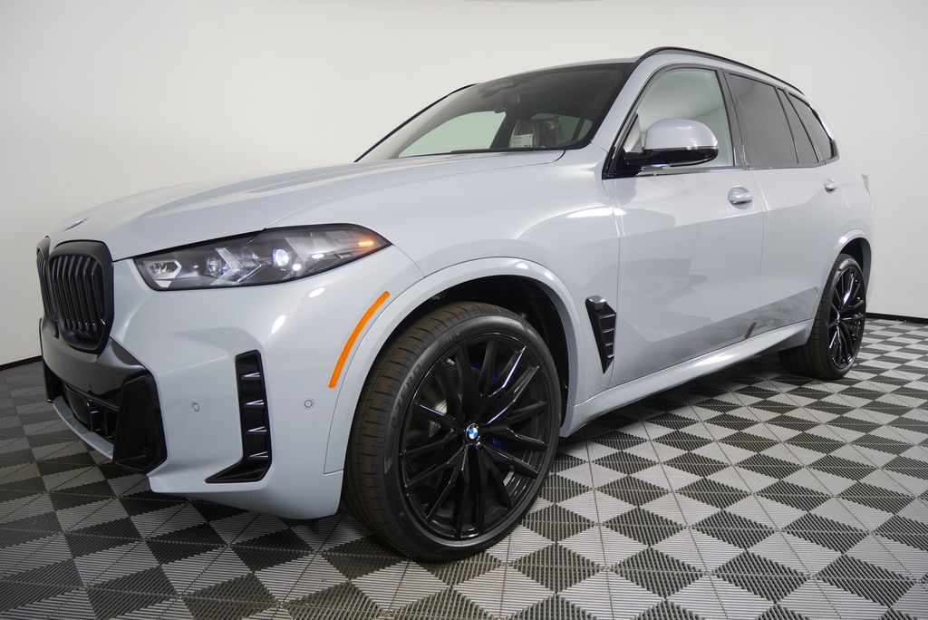 Thumbnail: 2026 BMW X5 - 7