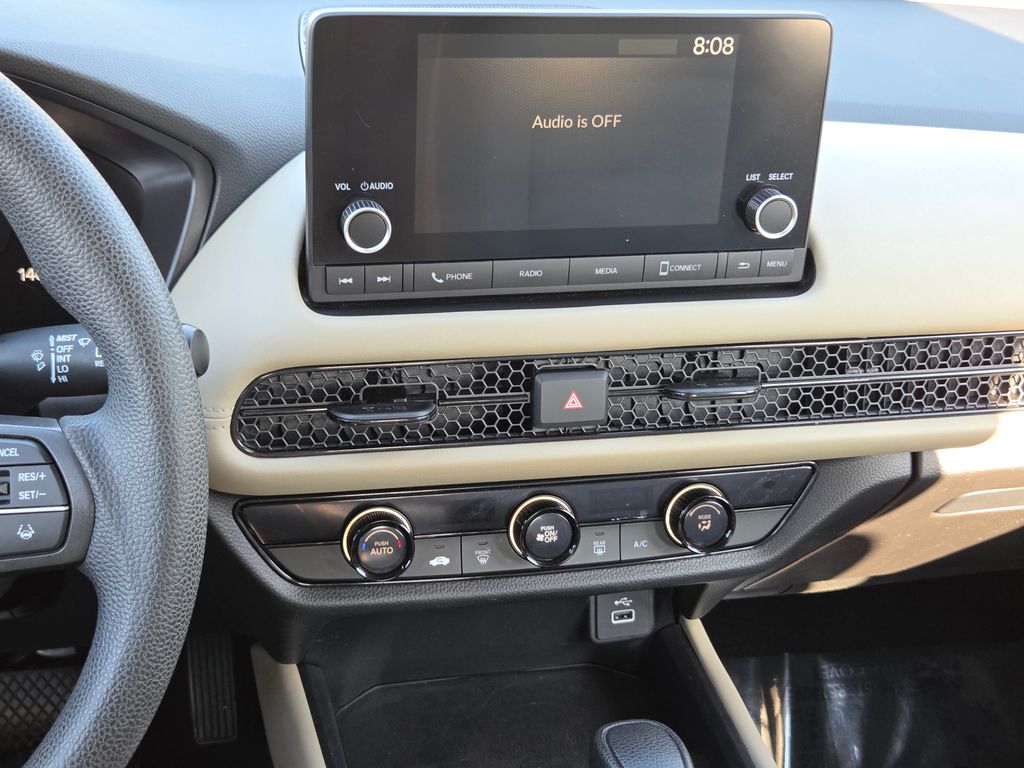 Certified Used 2024 Gray Honda LX image 32