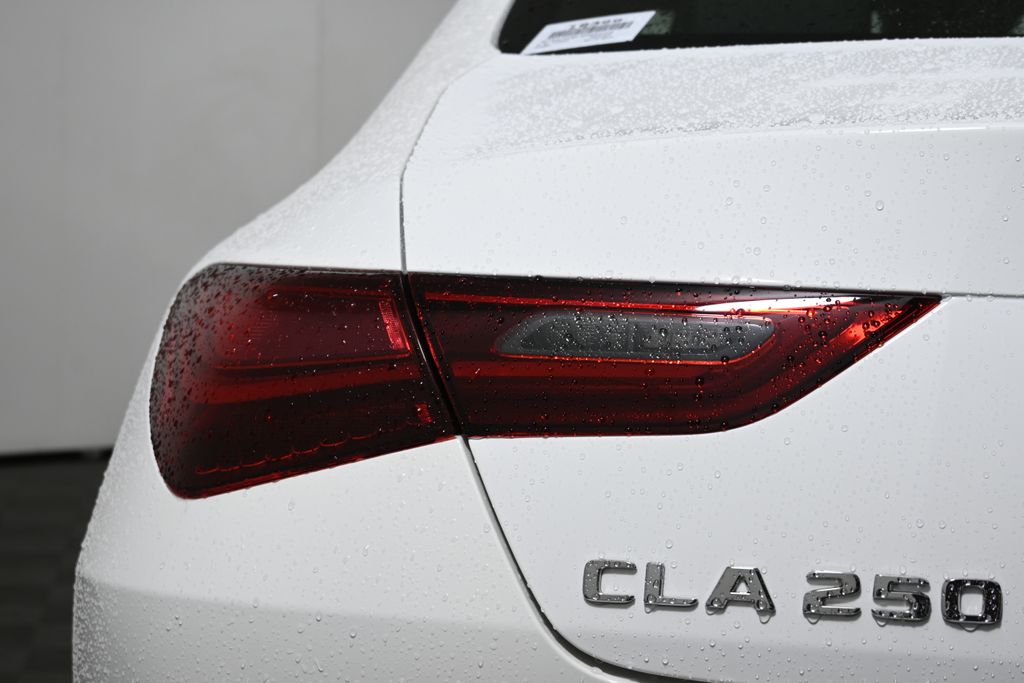 Thumbnail: 2025 Mercedes-Benz CLA - 12