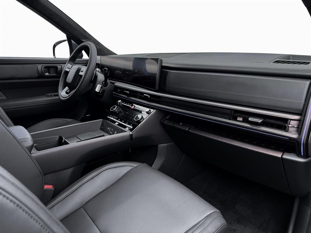 New 2026 Hyundai Santa Fe Hybrid SUV