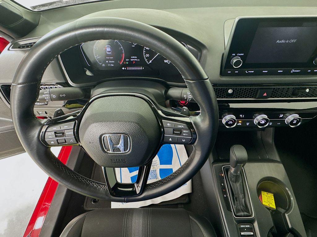 Used Car 2024 Honda Civic  Sport For Sale Under $30,000 In Austin, Texas