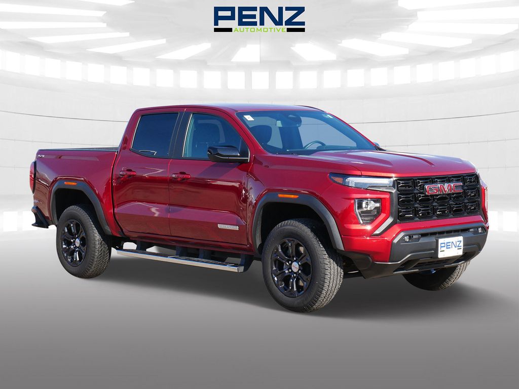 2023 GMC Canyon Elevation Crew Cab 4WD