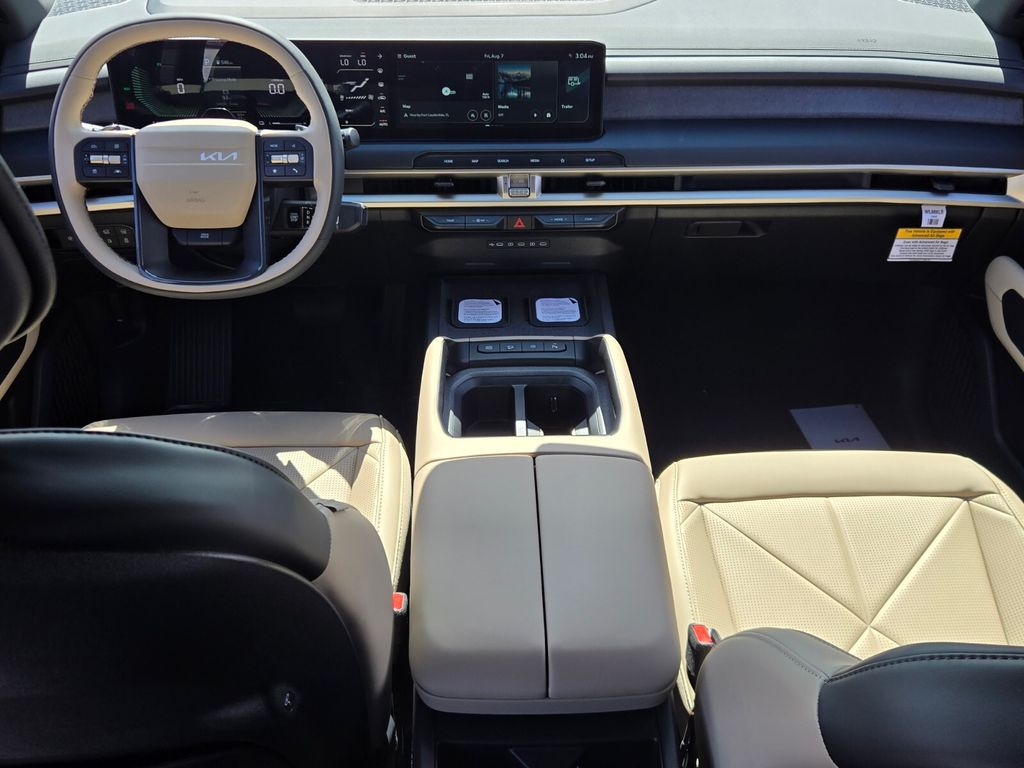 2027 Kia Telluride - $49,970