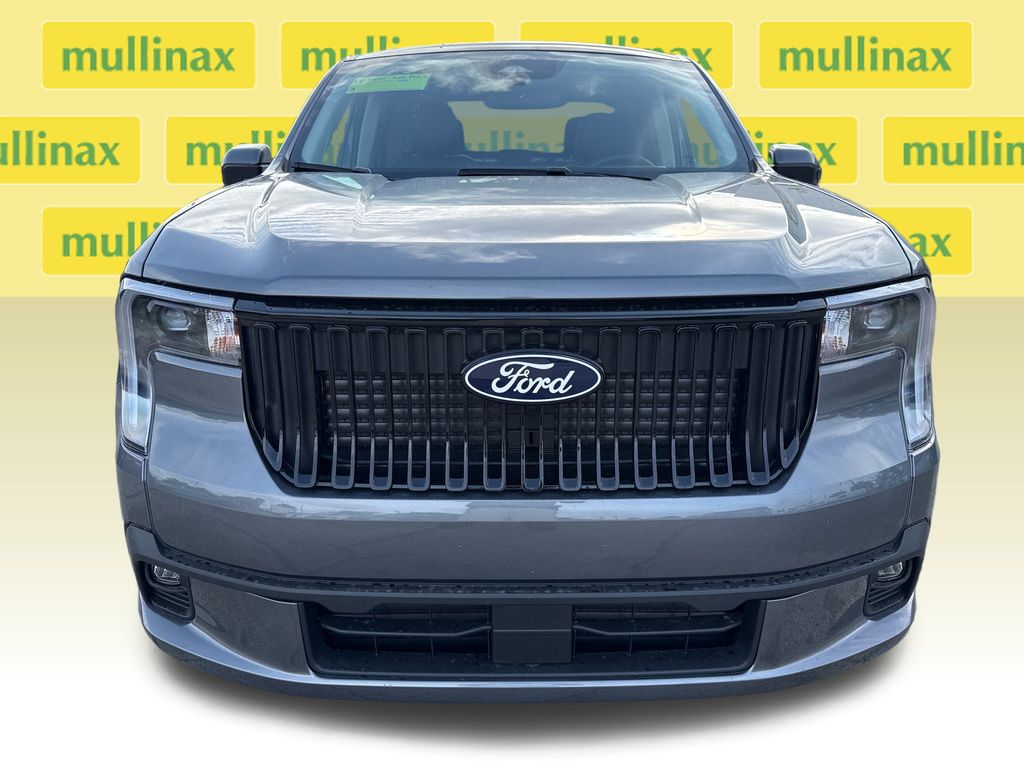 New 2026 Gray Ford Lobo Standard image 11