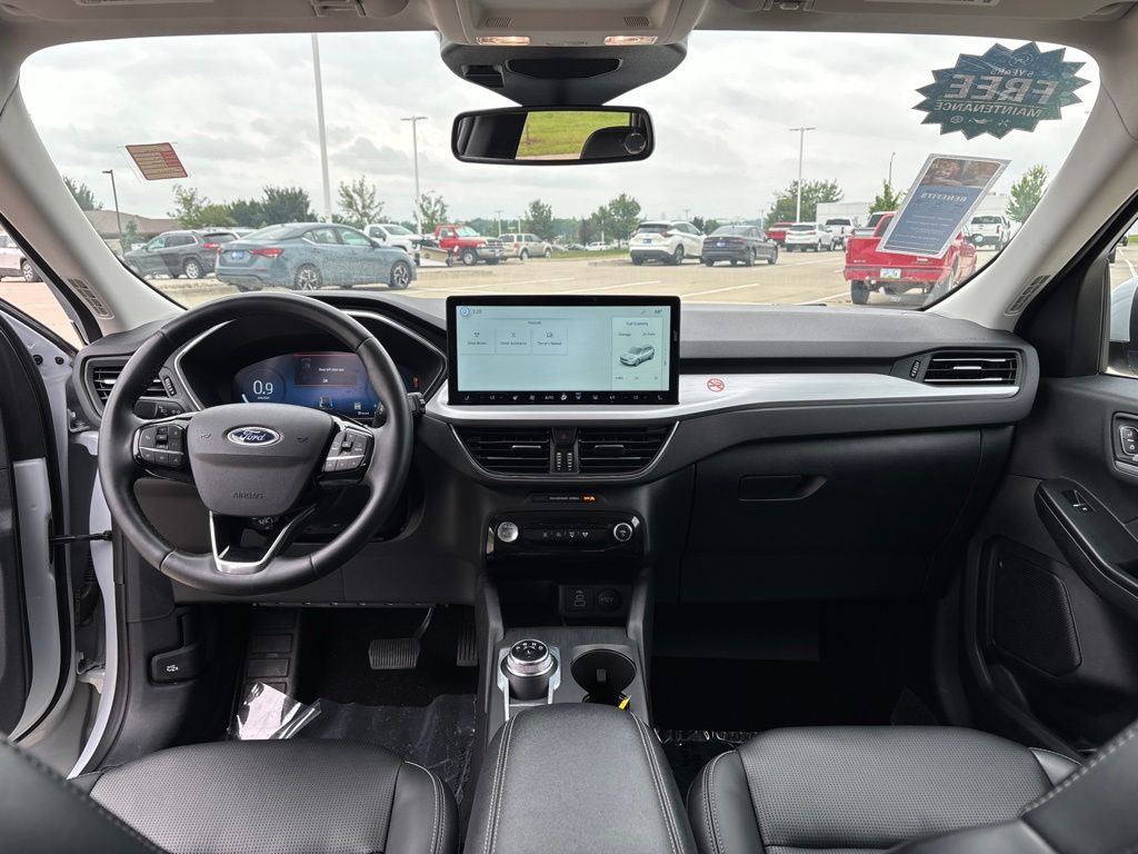 Used 2025 Ford Escape SUV