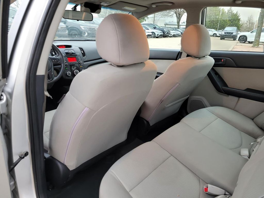 used 2012 Kia Forte car, priced at $5,690