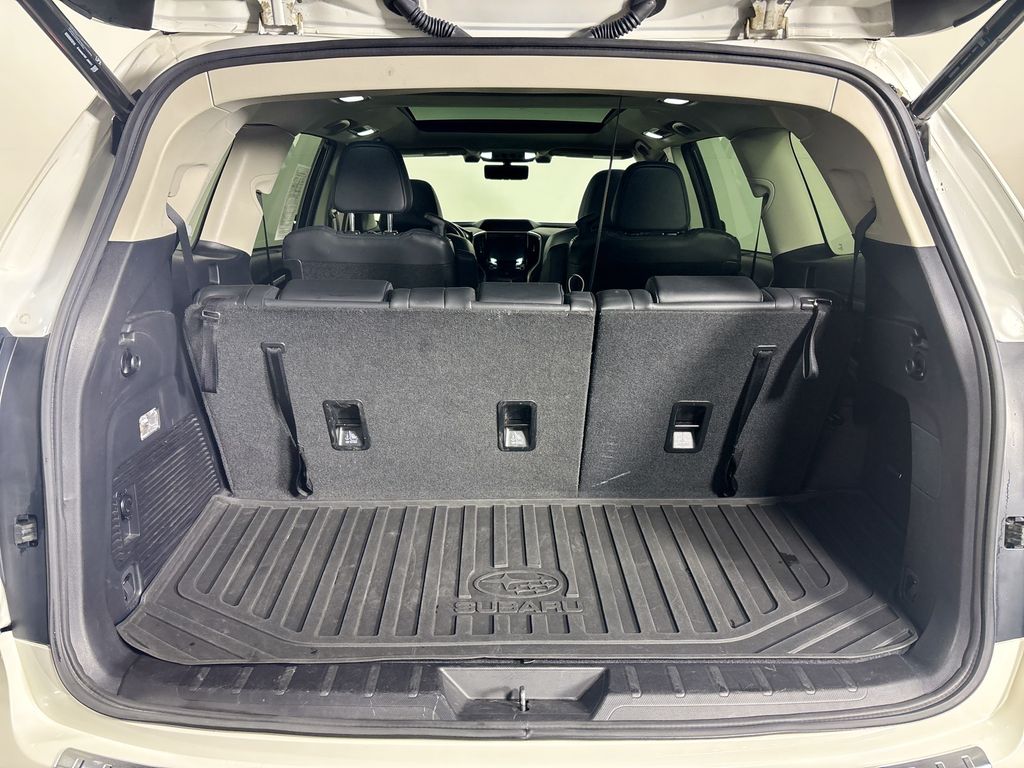2021 Subaru Ascent Touring