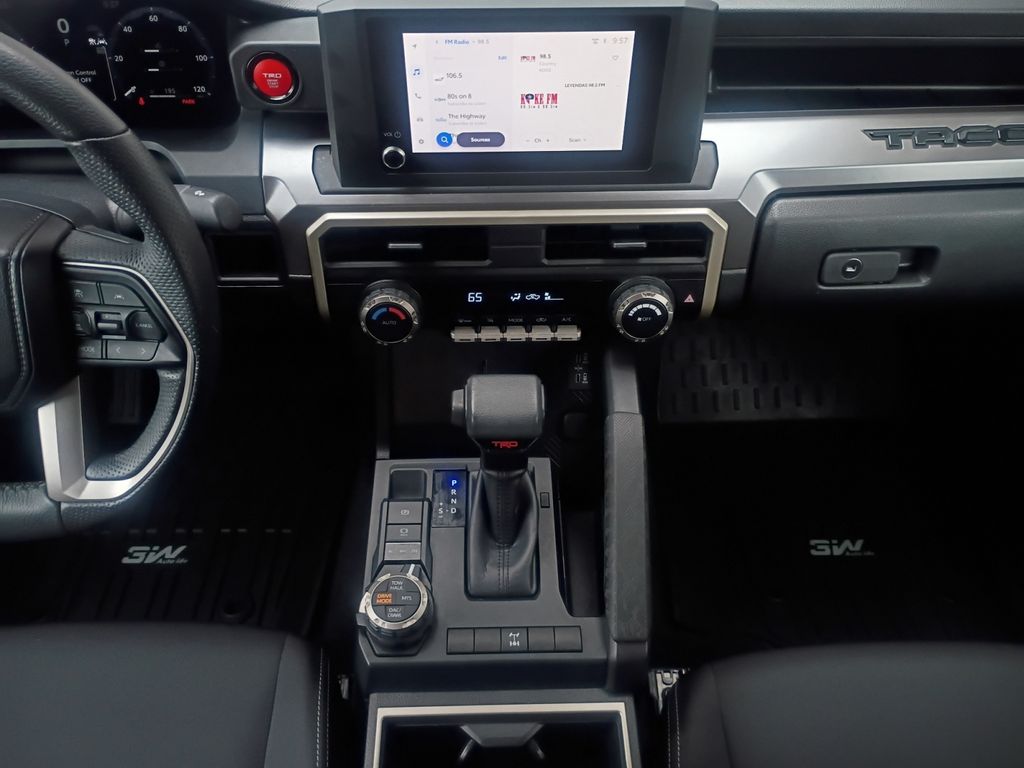 Used Car 2025 Toyota Tacoma  Trd Off-road For Sale Under $40,000 In Austin, Texas