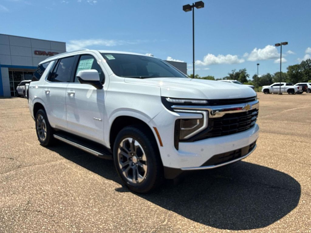2026 Chevrolet Tahoe