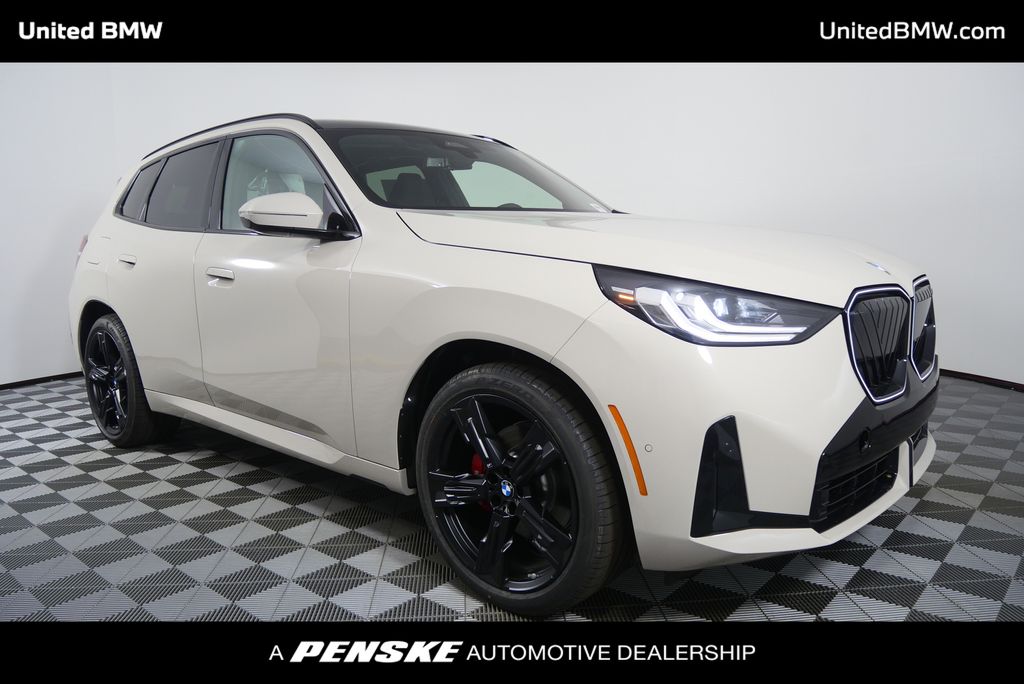 Thumbnail: 2026 BMW X3 - 1