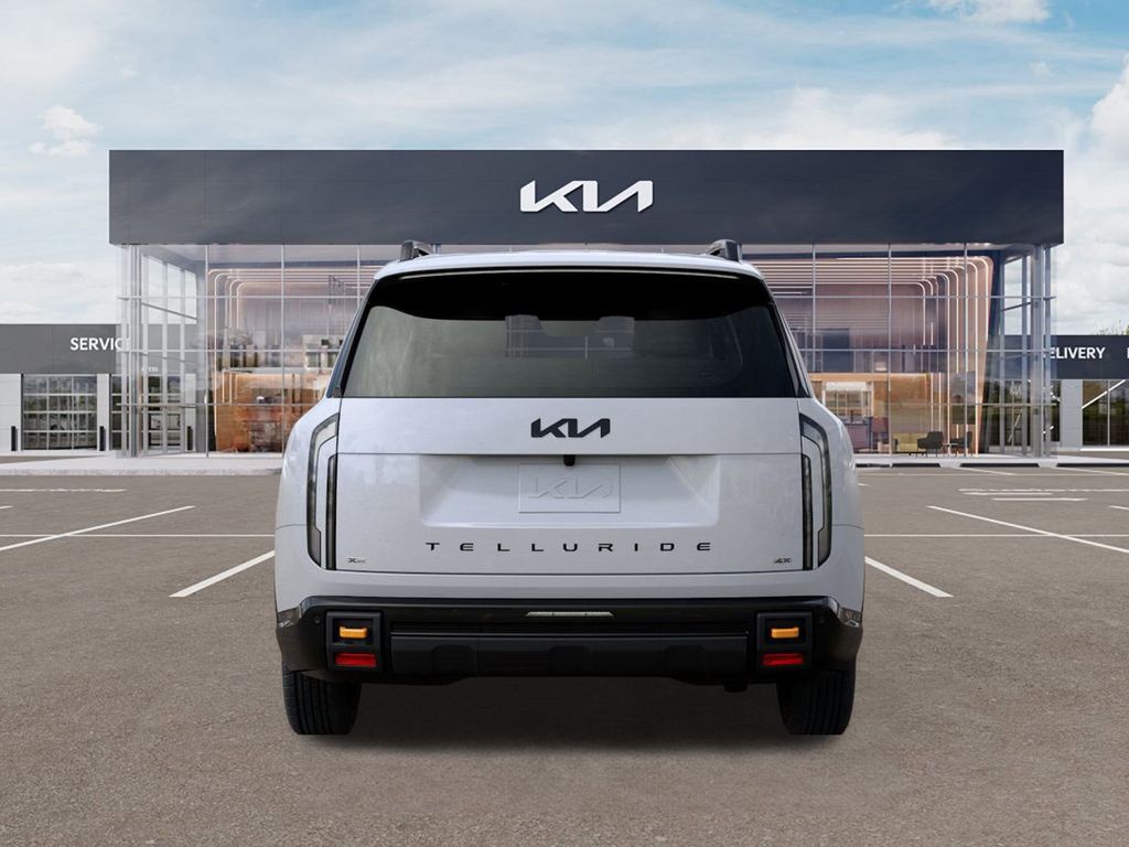 New 2027 Glacial White Pearl Kia X-Pro SX-Prestige image 13