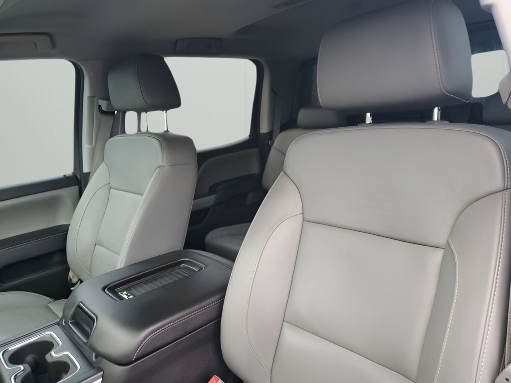 Used Car 2016 Chevrolet Silverado 1500  Ltz For Sale In Austin, Texas