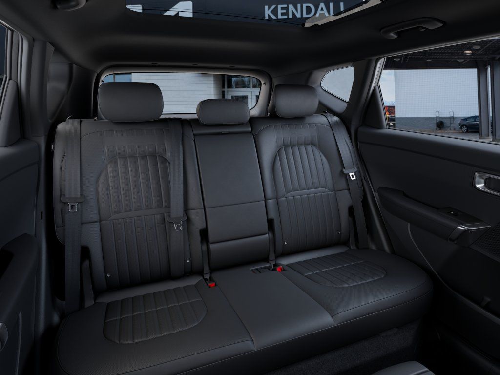New 2027 White Kia X-Line S image 16