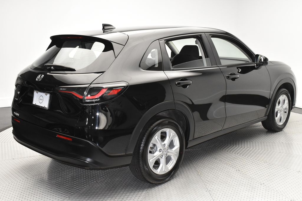 Thumbnail: 2025 Honda HR-V - 5