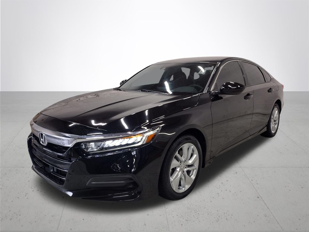 2020 Honda Accord LX