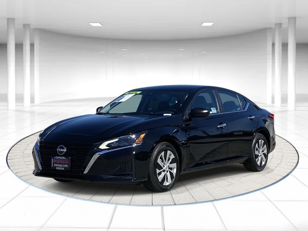 2025 Nissan Altima 2.5 S
