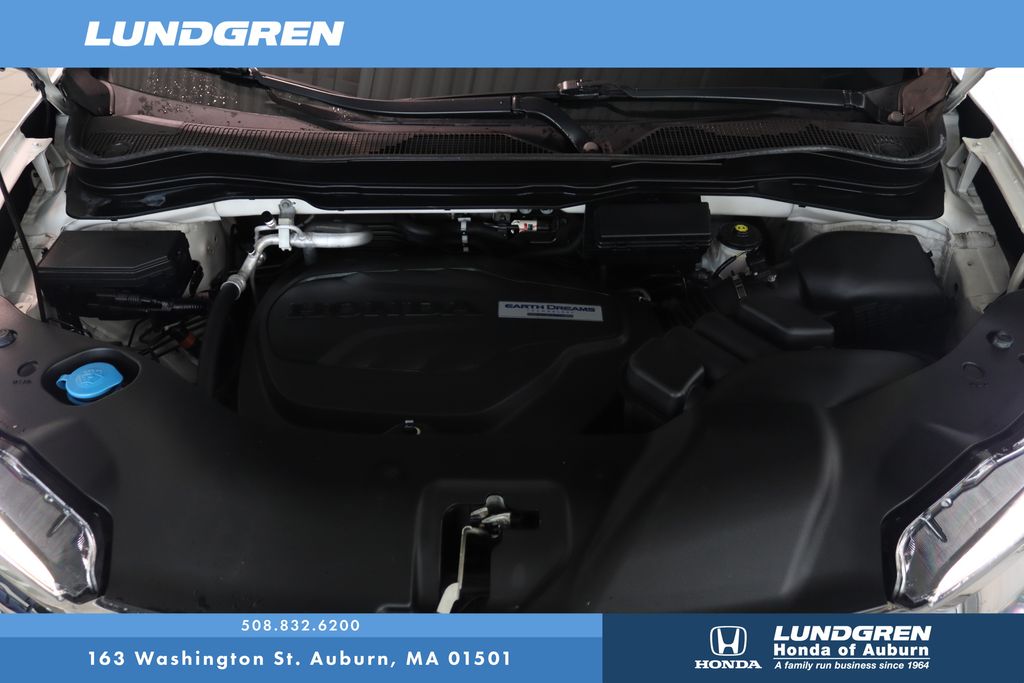 Used 2017 Honda Pilot SUV