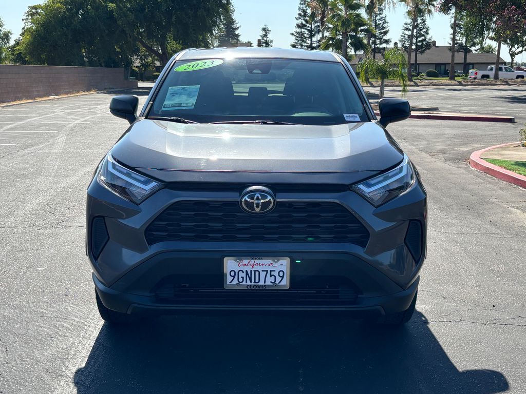 Thumbnail: 2023 Toyota RAV4 - 2
