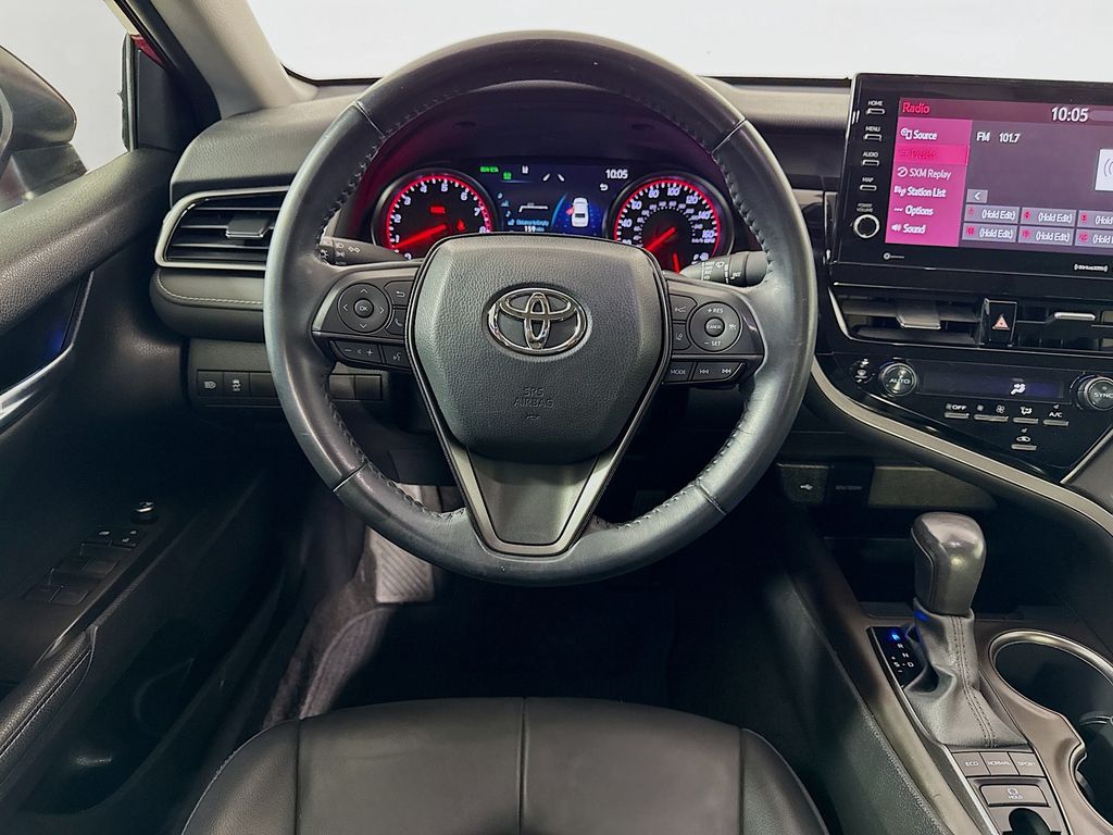 Thumbnail: 2021 Toyota Camry - 22