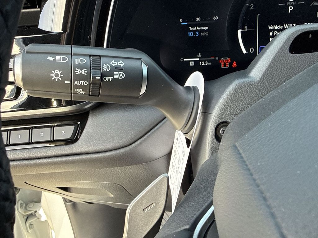 Thumbnail: 2026 Lexus TX - 28