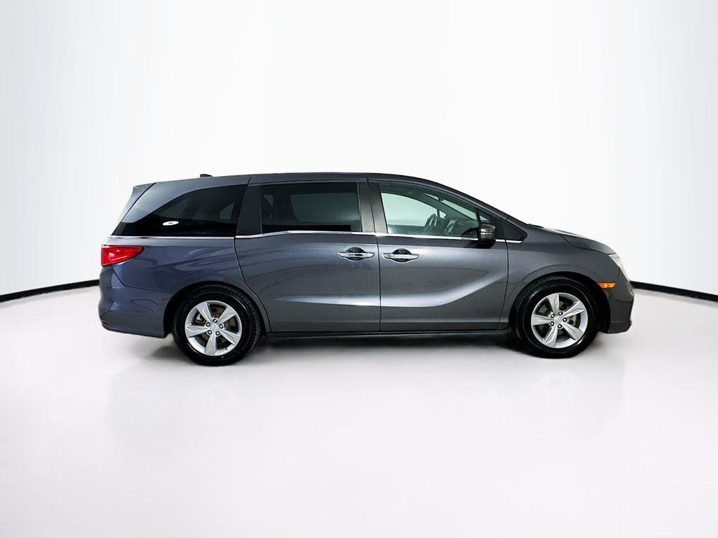 Used Car 2018 Honda Odyssey  Ex-l For Sale Under $25,000 In Austin, Texas