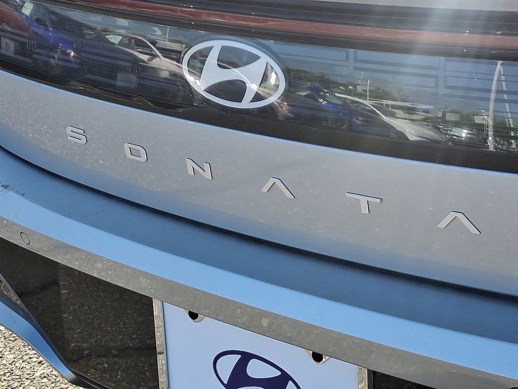 Thumbnail: 2025 Hyundai Sonata - 11