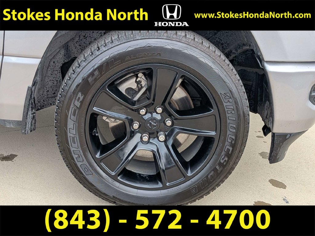 Used 2022 Ram 1500 Truck