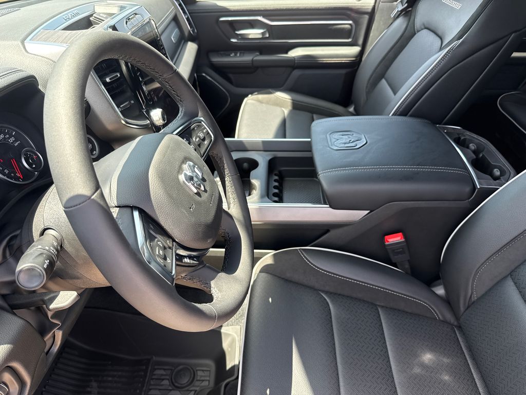 New 2026 Ram 1500 Truck