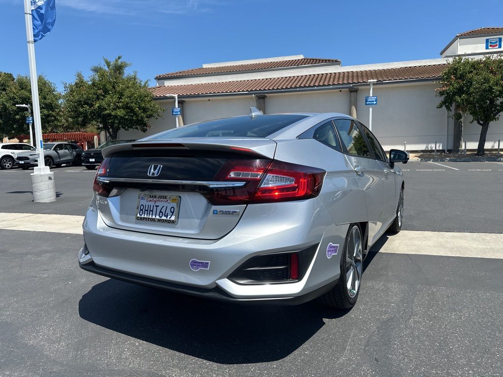 Thumbnail: 2018 Honda Clarity - 6