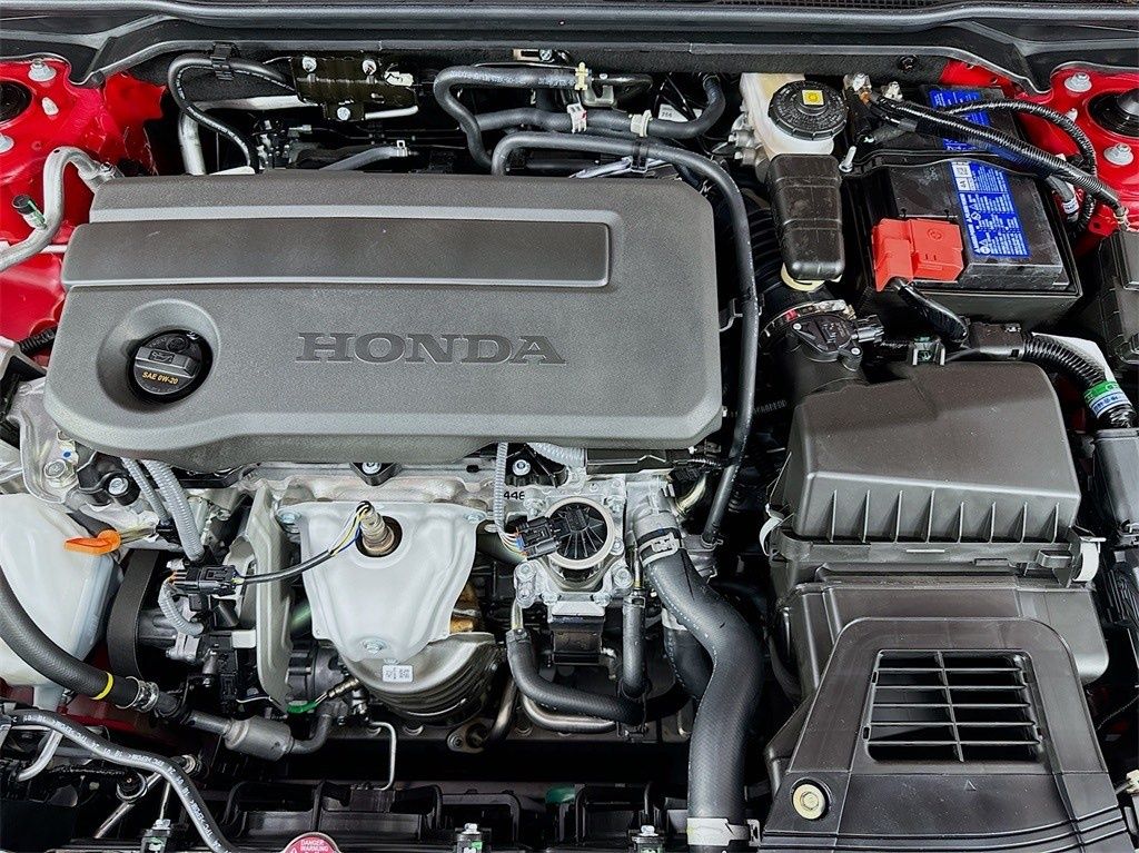 2025 Honda Civic Sport photo