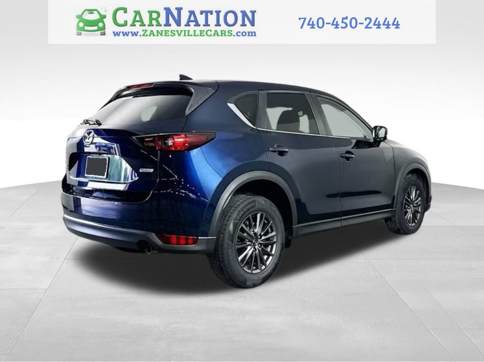 2020 Mazda Mazda3 Hatchback Base photo 60