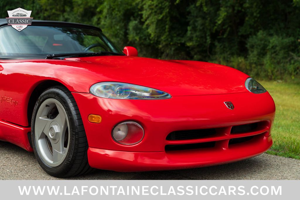 1992 Dodge Viper 63