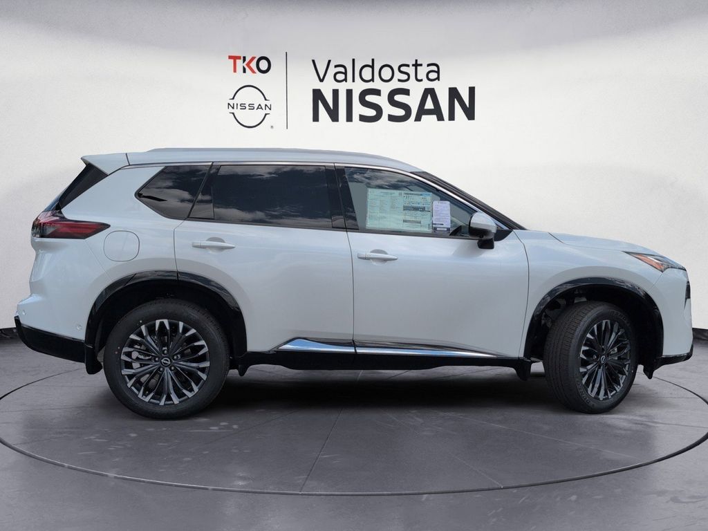 New 2026 Nissan Rogue SUV