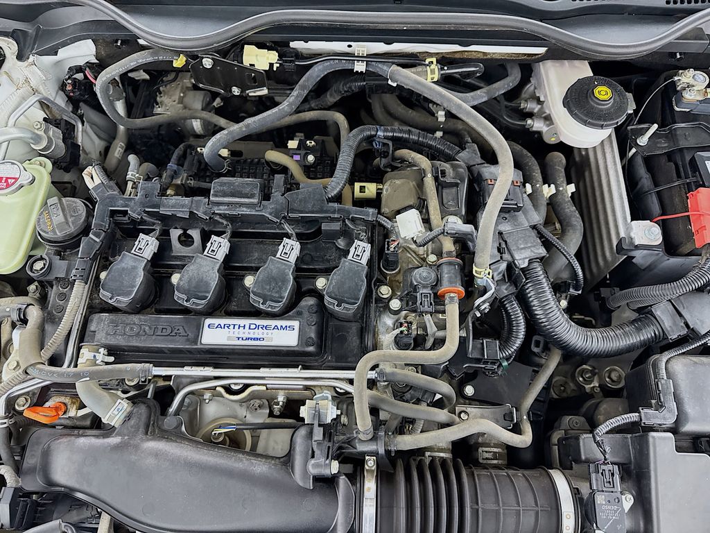 Used Car 2018 Honda Civic  Sport For Sale Under $20,000 In Austin, Texas