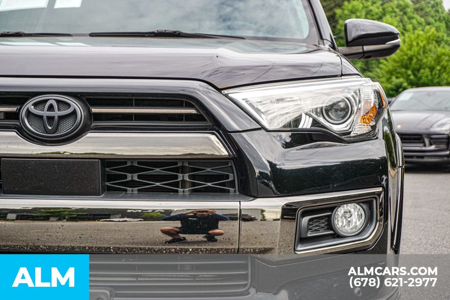 Used 2020 Black Toyota Nightshade image 12