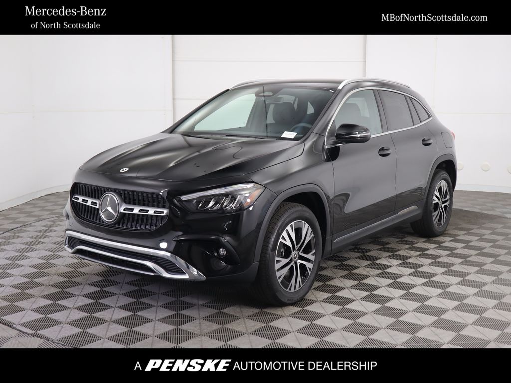 2025 Mercedes-Benz GLA 250 -
                Phoenix, AZ