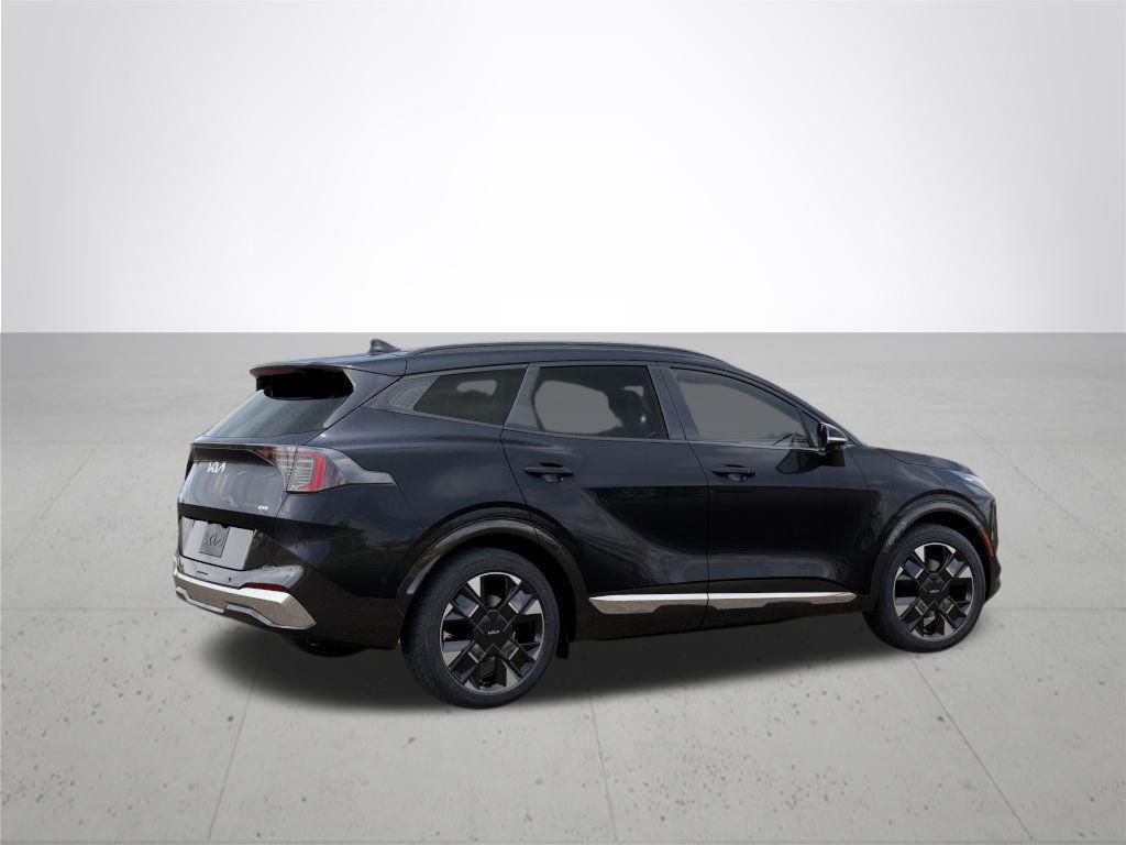 2026 Kia Sportage SX-Prestige