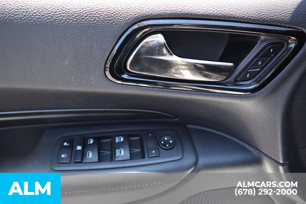 Used 2021 Silver Dodge R/T image 16